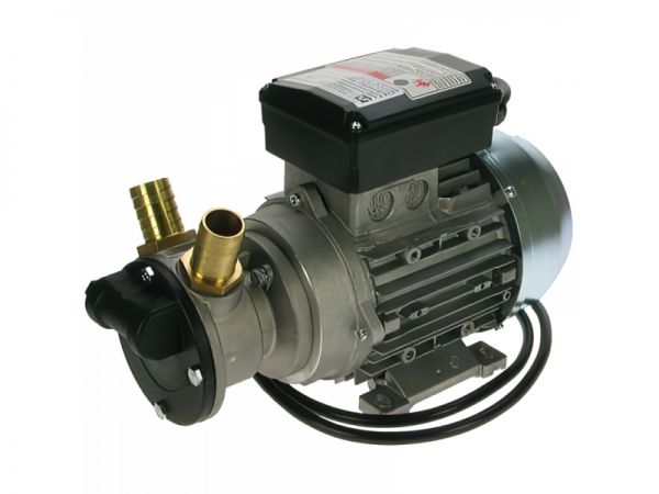 Насос для масла, дизельного топлива электрический роторный 220В-вольт(V) Adam Pumps Е220, 28 л/мин